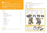 Preview for 55 page of Joie litetrax 4 air Instruction Manual