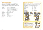 Preview for 72 page of Joie litetrax 4 dlx Instruction Manual