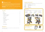 Preview for 6 page of Joie litetrax E Instruction Manual