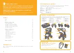 Preview for 22 page of Joie litetrax E Instruction Manual