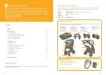 Preview for 38 page of Joie litetrax E Instruction Manual