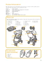 Preview for 11 page of Joie Litetrax Instruction Manual