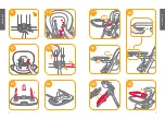 Предварительный просмотр 3 страницы Joie mimzy dlx Instruction Manual