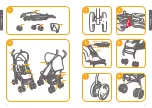 Preview for 3 page of Joie nitro S1036 Instruction Manual