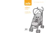 Preview for 11 page of Joie nitro S1036 Instruction Manual