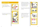 Preview for 22 page of Joie Signature i-Spin Grow Instruction Manual