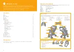 Preview for 7 page of Joie signature sma baggi 4WD Drift Instruction Manual