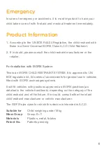 Preview for 9 page of Joie spin 360 signature Instruction Manual