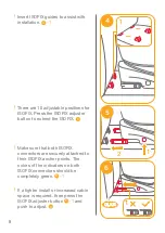 Preview for 12 page of Joie spin 360 signature Instruction Manual