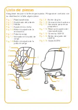 Preview for 99 page of Joie spin 360 signature Instruction Manual