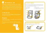 Предварительный просмотр 20 страницы Joie trillo Instruction Manual