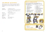 Preview for 53 page of Joie versatrax Instruction Manual