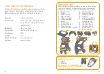 Preview for 88 page of Joie versatrax Instruction Manual