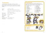 Preview for 130 page of Joie versatrax Instruction Manual