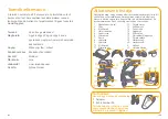 Preview for 151 page of Joie versatrax Instruction Manual