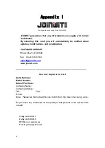 Preview for 25 page of Joinwit JW3213 Series User Manual