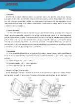 Предварительный просмотр 3 страницы JOIWO JWAT301 User Manual