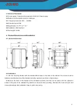 Предварительный просмотр 4 страницы JOIWO JWAT301 User Manual