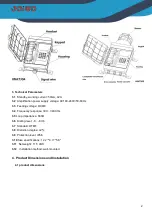 Предварительный просмотр 4 страницы JOIWO JWAT304-305 User Manual