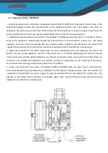 Preview for 5 page of JOIWO JWAT901 User Manual