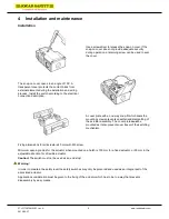 Предварительный просмотр 8 страницы jokab safety JSNY5 Original Instructions Manual