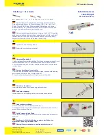 Предварительный просмотр 1 страницы Jokari 30161 User Manual