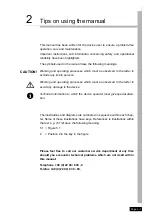 Предварительный просмотр 4 страницы joke 0 005 400 Instruction Manual