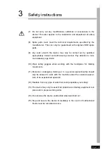 Предварительный просмотр 6 страницы joke 0 005 400 Instruction Manual