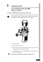 Предварительный просмотр 10 страницы joke 0 005 400 Instruction Manual