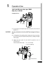 Предварительный просмотр 11 страницы joke 0 005 400 Instruction Manual