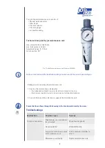 Предварительный просмотр 9 страницы joke 0 750 700 Instruction Manual