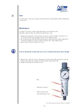 Предварительный просмотр 10 страницы joke 0 750 700 Instruction Manual