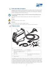 Preview for 5 page of joke 4065735316068 Operating Instructions Manual