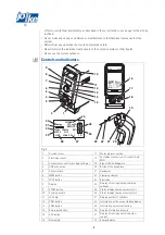 Предварительный просмотр 8 страницы joke 4065735316068 Operating Instructions Manual