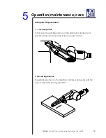 Preview for 12 page of joke JBS 400 Instruction Manual