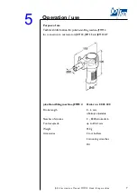 Предварительный просмотр 7 страницы joke JFMM 4 Instruction Manual