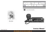 Предварительный просмотр 1 страницы joker TK-308 Service Manual