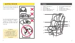 Preview for 4 page of Jole Armour C2005B Instruction Manual