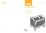 Preview for 9 page of Jole Excursion P1402 Manual