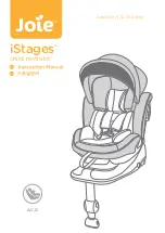 Jole iStages Instruction Manual preview