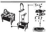 Preview for 6 page of Jole Joie Excursion Toy Travel Cot Manual