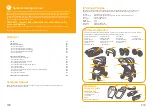 Предварительный просмотр 101 страницы Jole litetrax 4 flex Instruction Manual