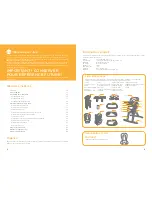 Предварительный просмотр 19 страницы Jole mimzy Instruction Manual