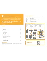 Предварительный просмотр 27 страницы Jole mimzy Instruction Manual