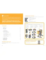 Предварительный просмотр 43 страницы Jole mimzy Instruction Manual