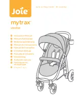 Preview for 1 page of Jole Mytrax Instruction Manual