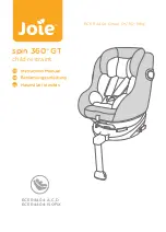 Jole spin 360 GT Instruction Manual предпросмотр