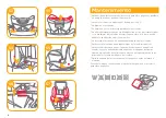 Предварительный просмотр 46 страницы Jole STAGES FX C1719 Instruction Manual