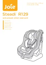 Предварительный просмотр 1 страницы Jole Steadi R129 Instruction Manual