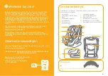 Предварительный просмотр 29 страницы Jole Steadi R129 Instruction Manual